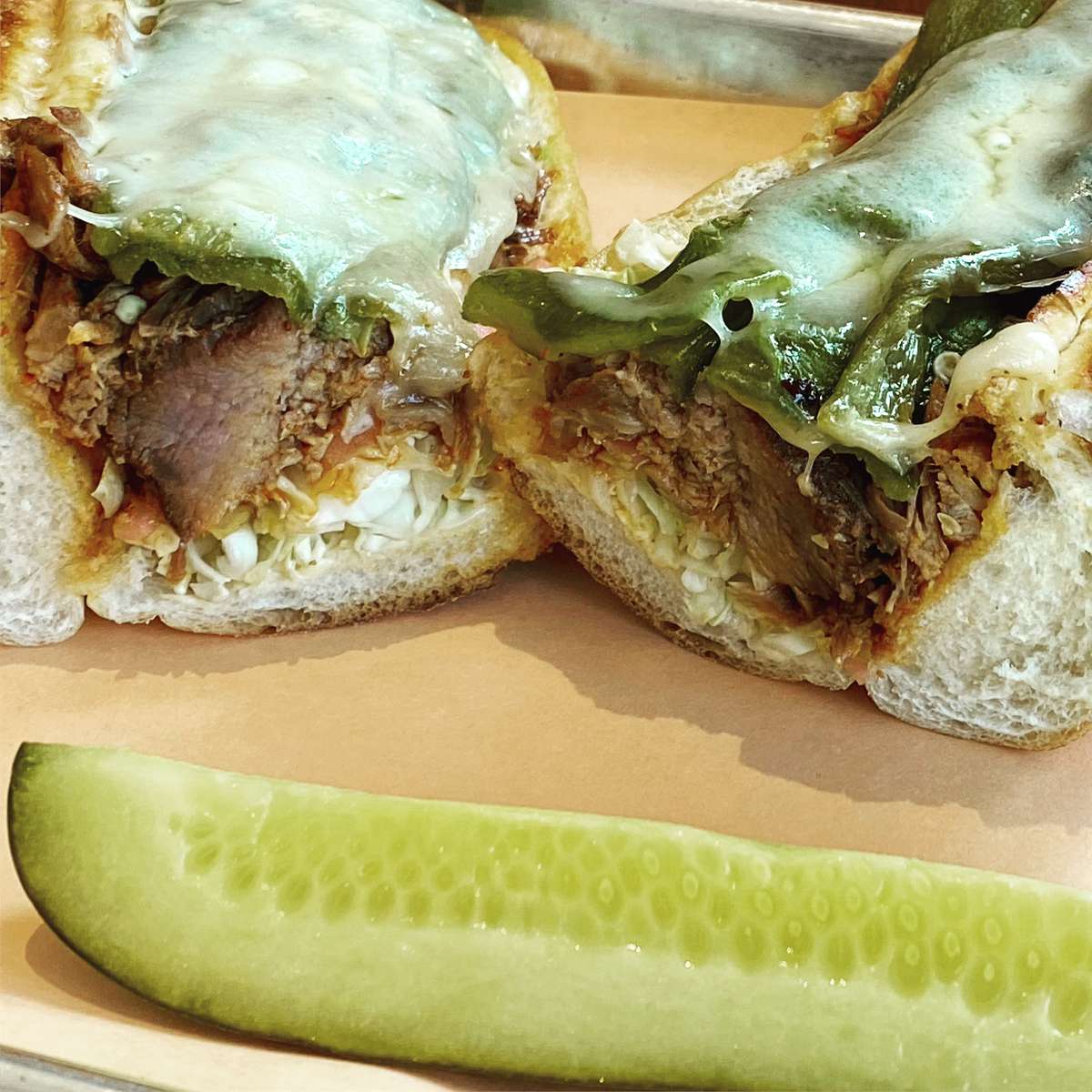 Guyute Sandwich