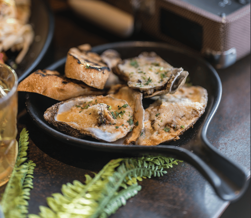 ACME Chargrilled Oysters