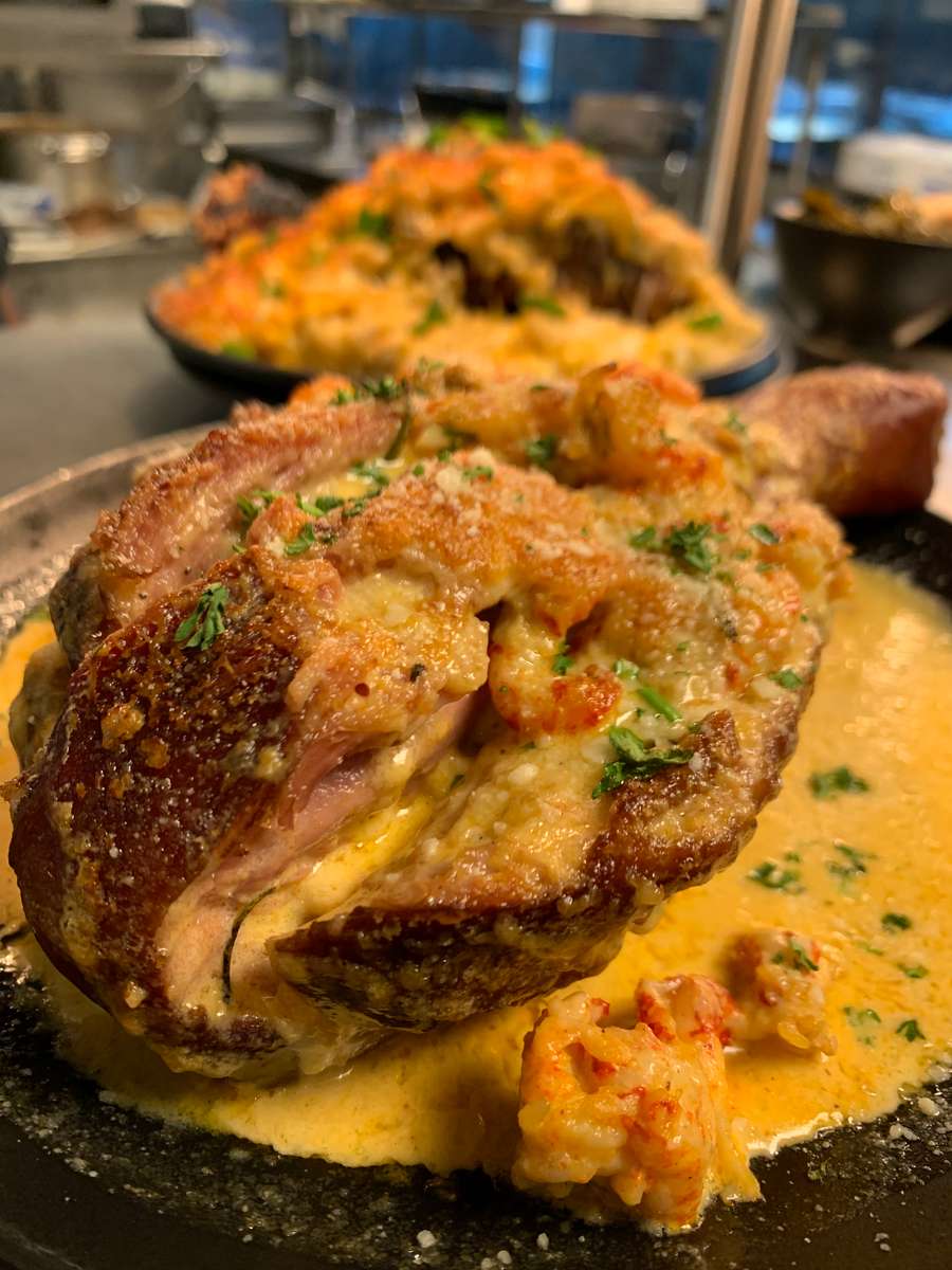 Crawfish Monica Turkey