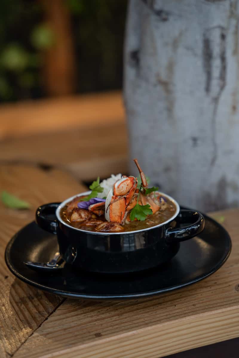Uptown Kitchen Sink Gumbo