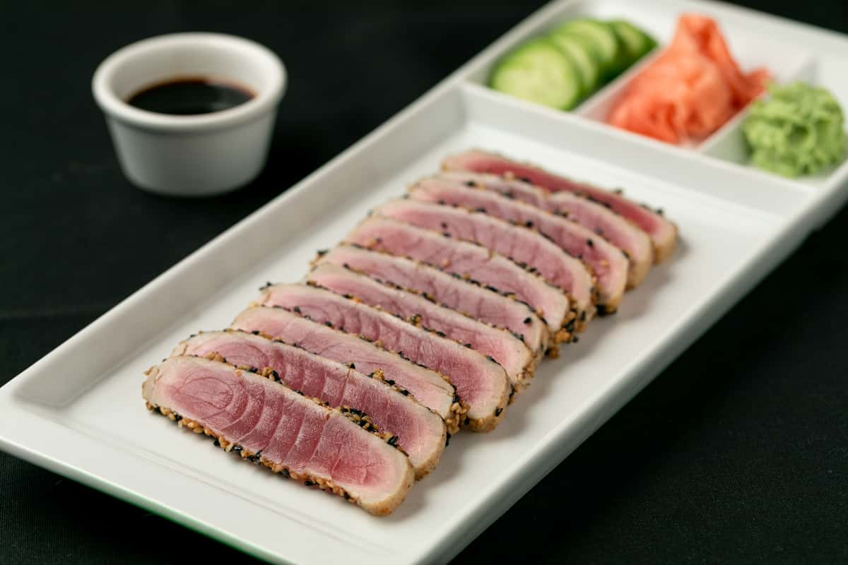 Seared Ahi Tuna