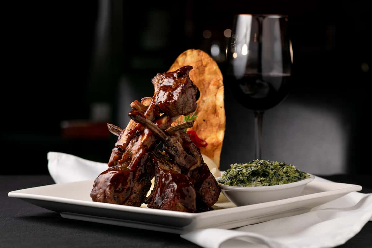 Lamb Chops