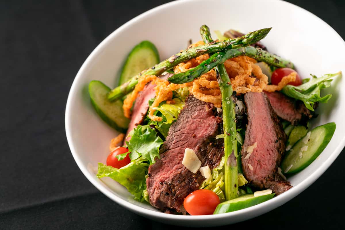 Steak Salad