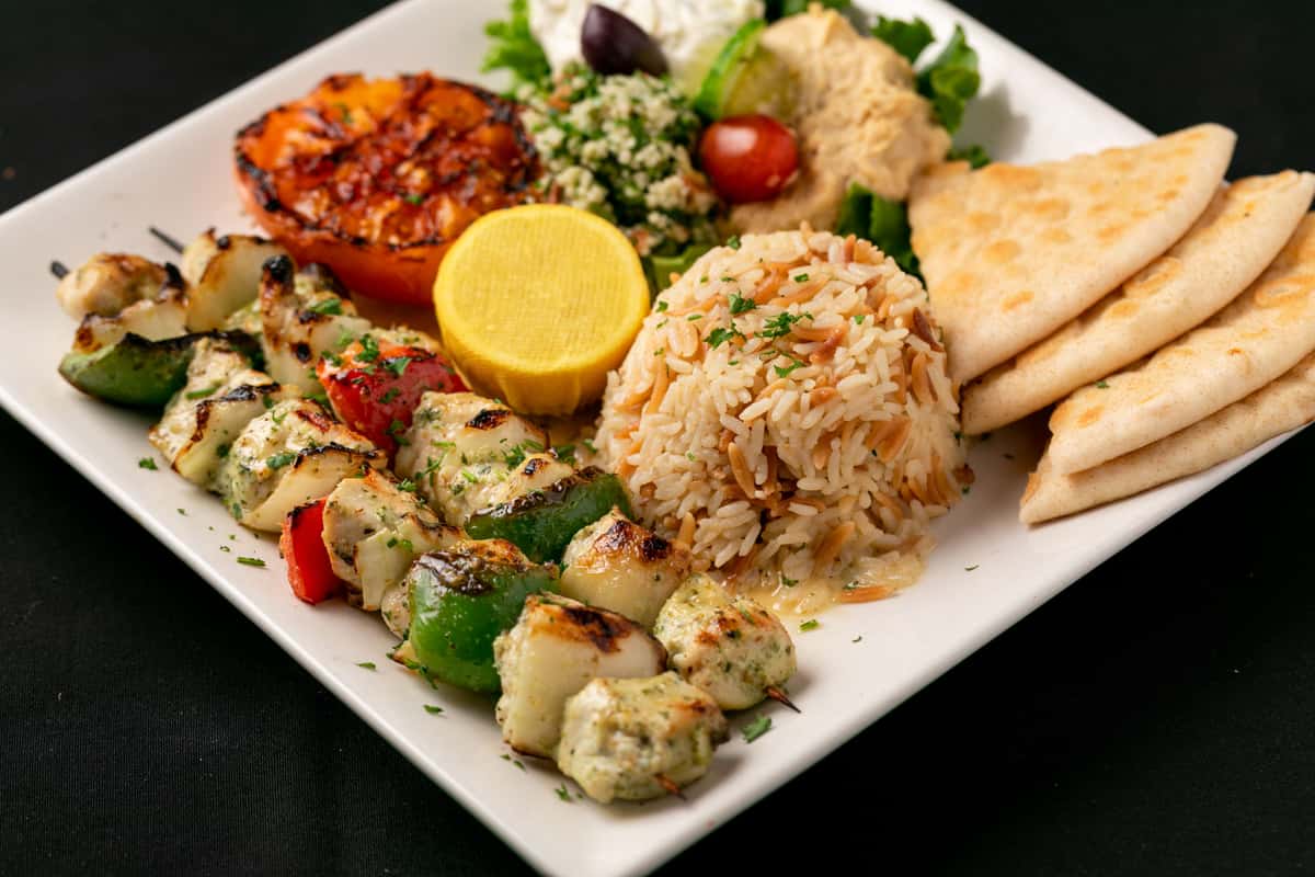 Chicken Kabob