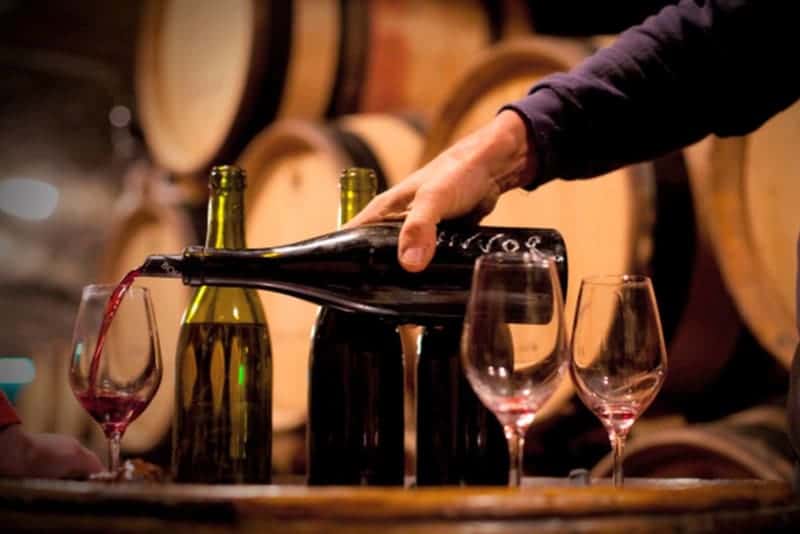 French Royals Wine Set
