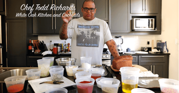 Chef Todd Richards