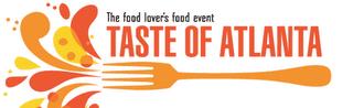 Taste of Atlanta logo