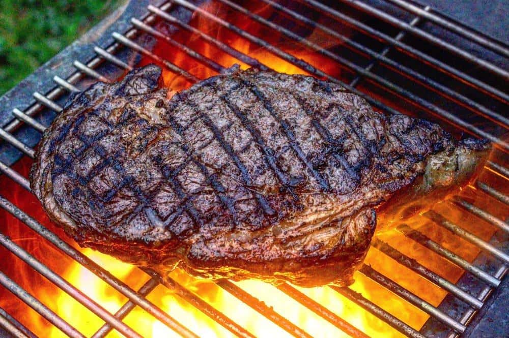 4/17 - Steak Night!