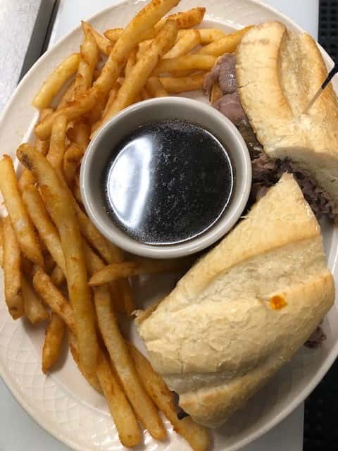 French Dip