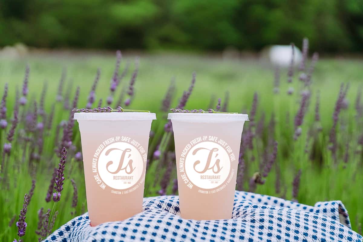 lavender lemonade