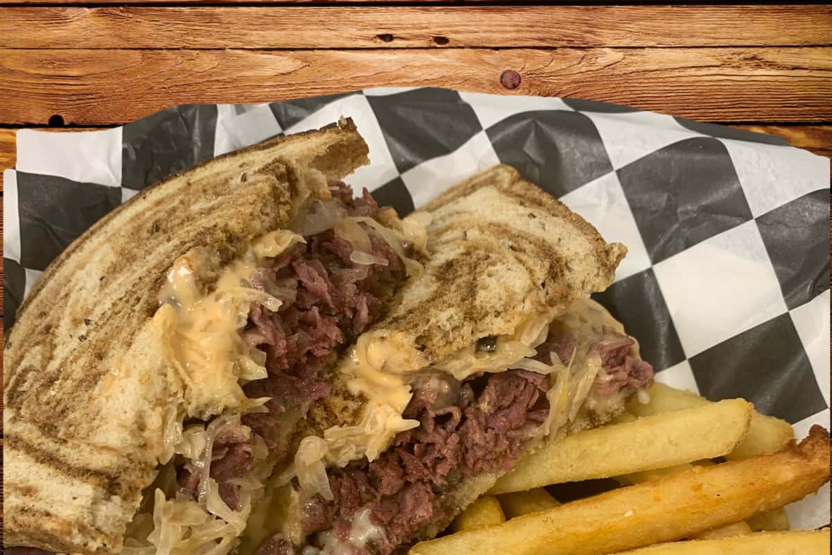 Reuben