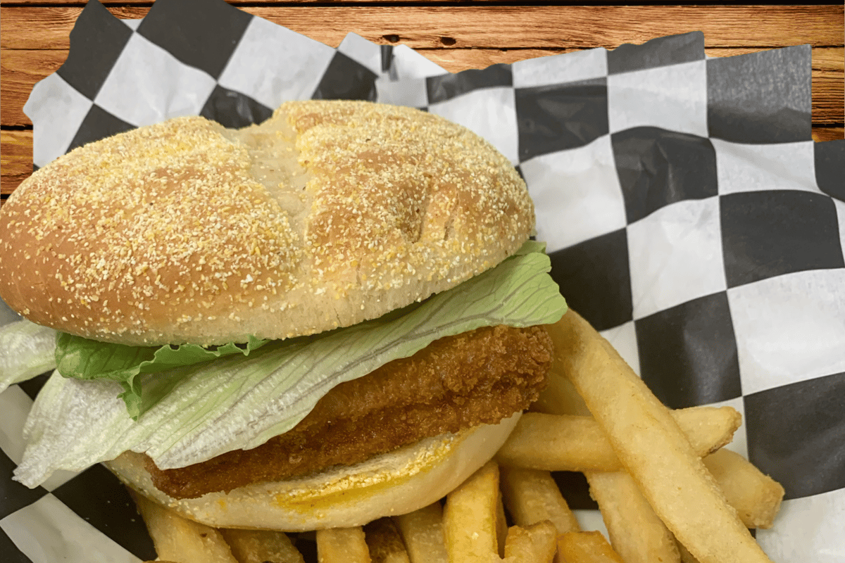 Fish Fillet