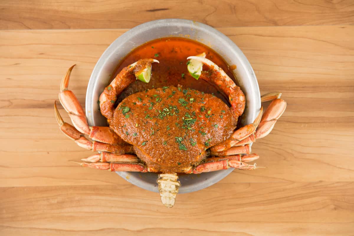 Ventura Crab N Spice Seafood Restaurant