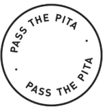 Pass the pita emblem