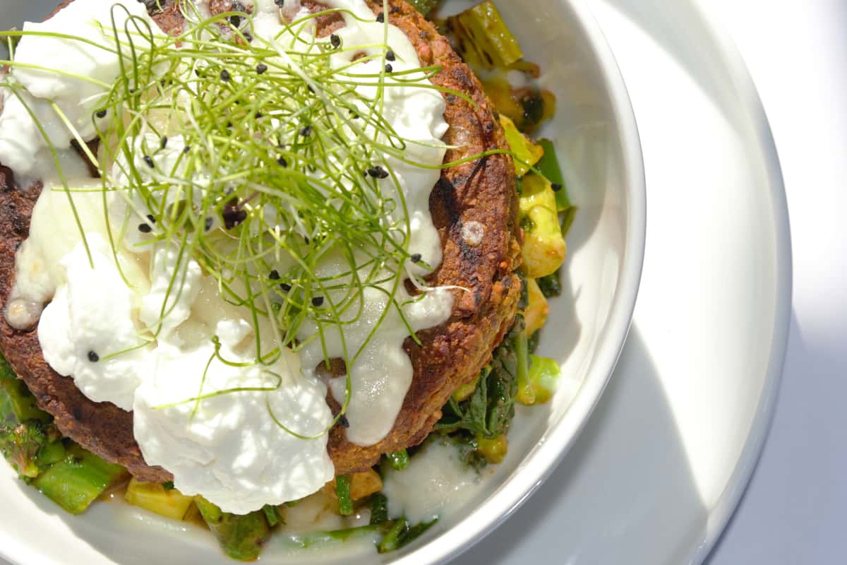 green casserole