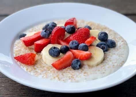 Steel Cut Oatmeal