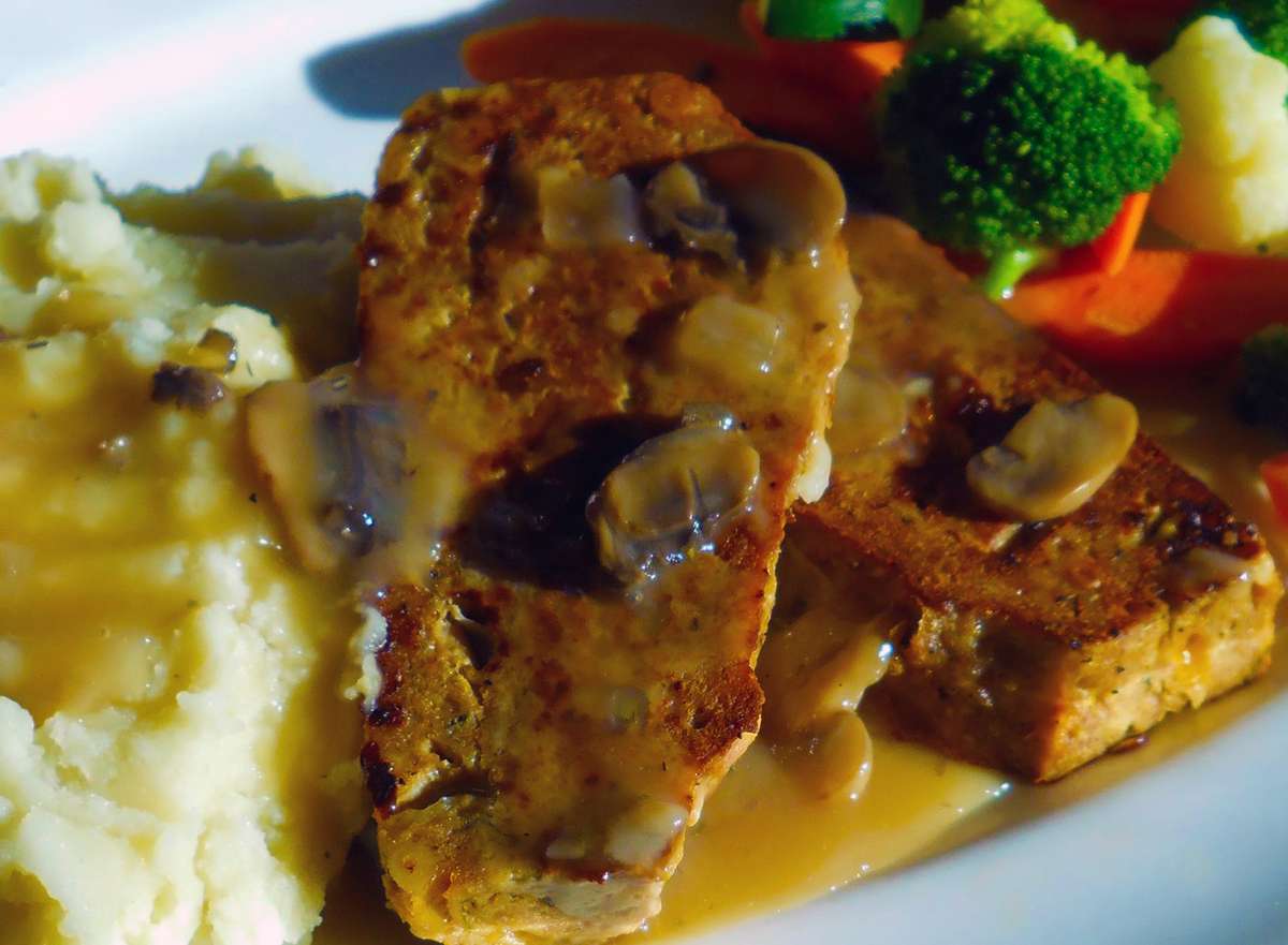 Turkey Loaf