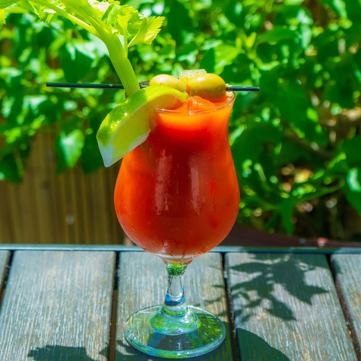 SPICY BLOODY MARY