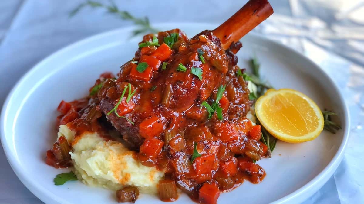 Lamb Shank