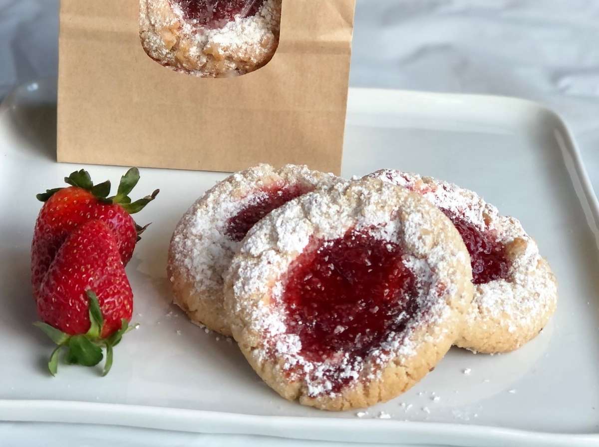 Mexican Wedding Cookies