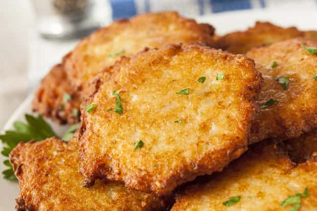 Potato Pancakes