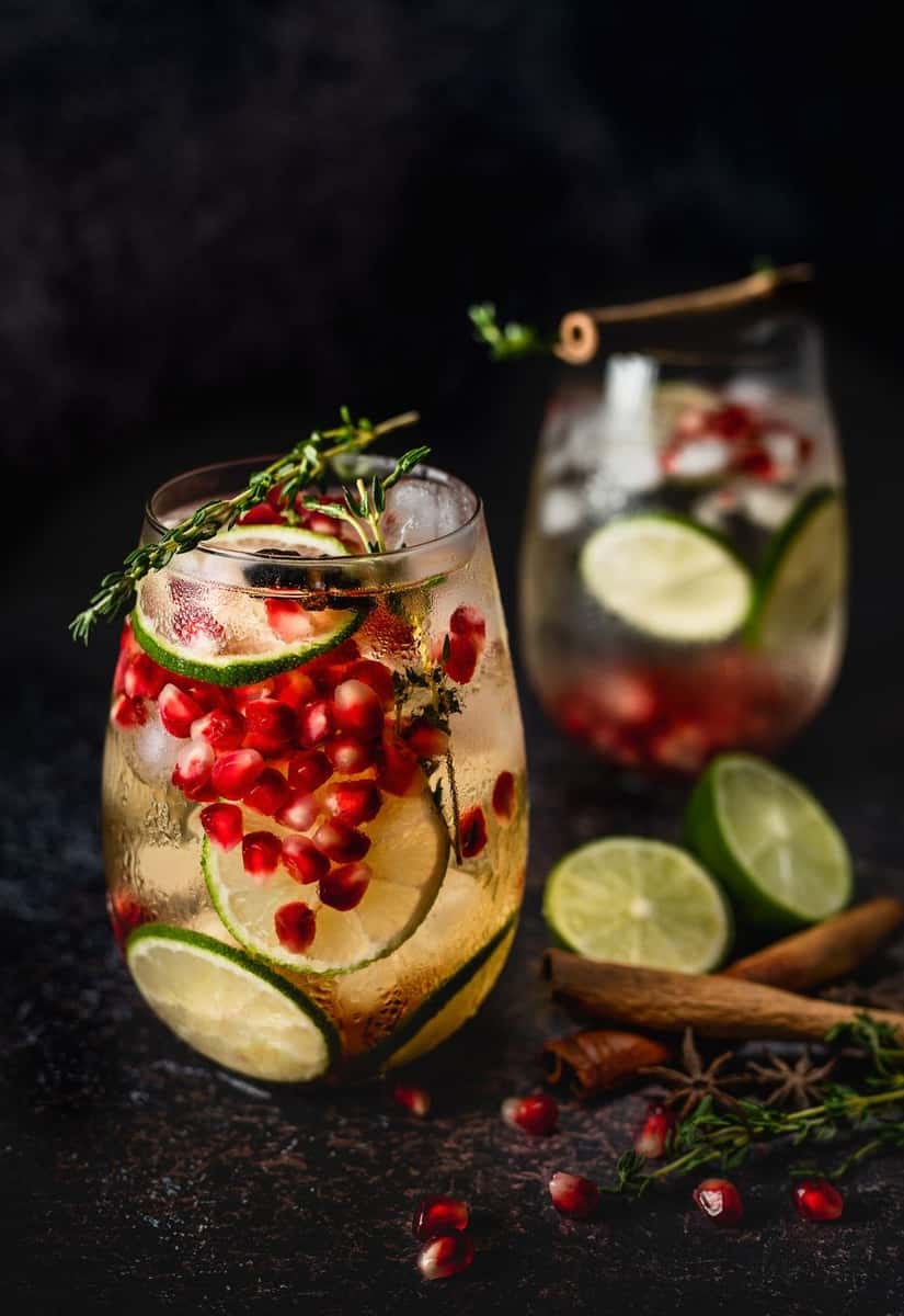 mocktails