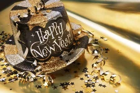 happy new year