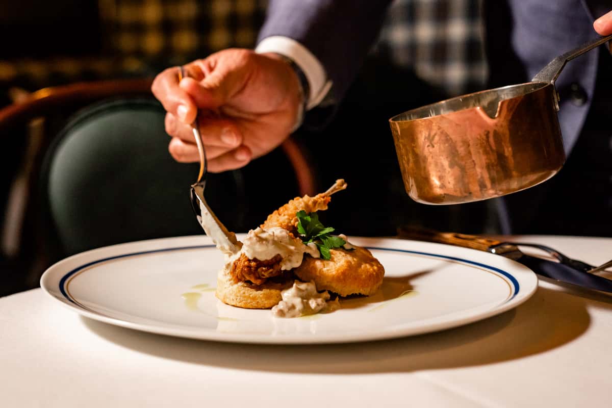 Turner's Fine Dining Restaurant in Houston, TX