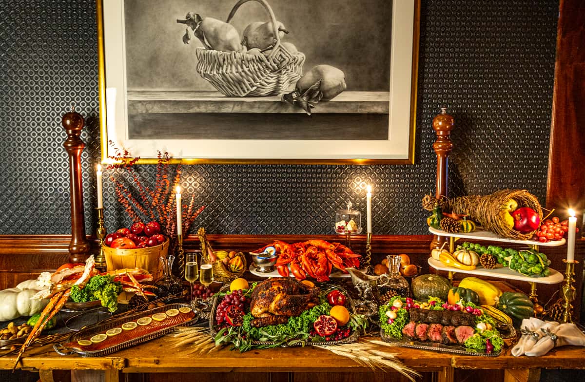 A Thanksgiving Tradition