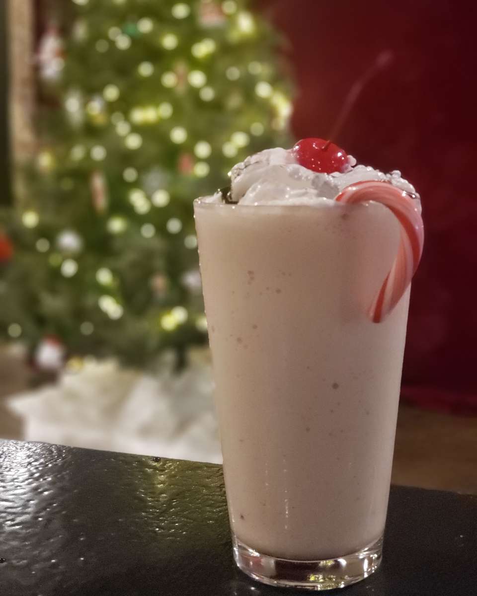 December Milkshake Flavor