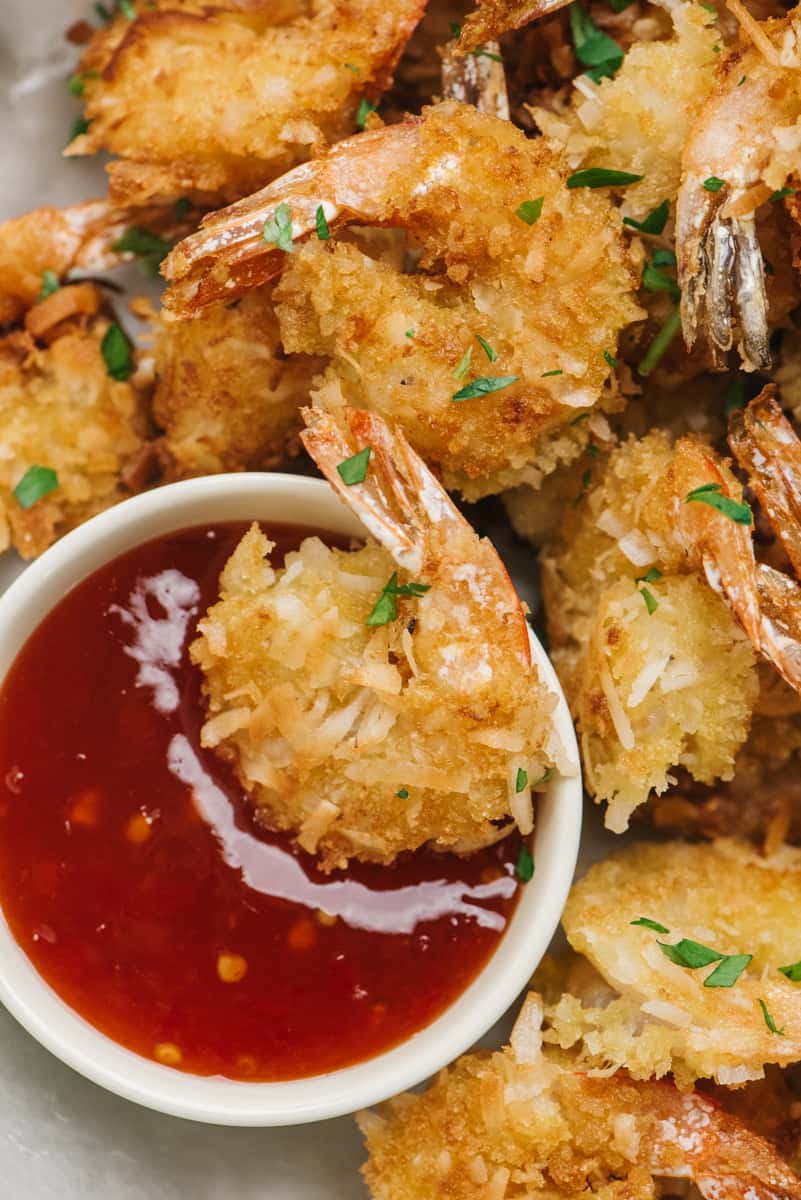 COCONUT SHRIMP