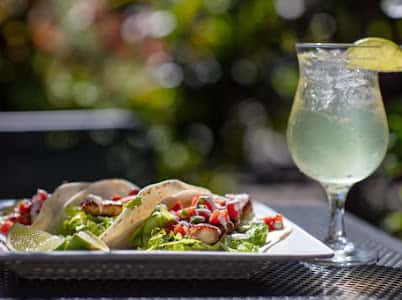 Three Street Tacos
