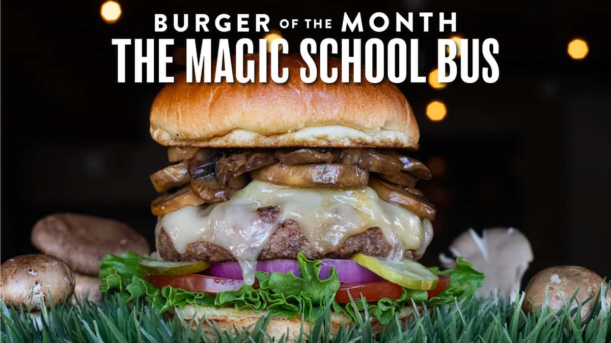 Burger of the Month