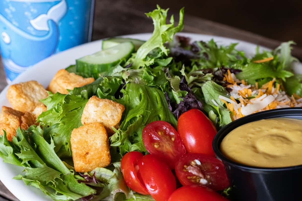 Little Garden Salad