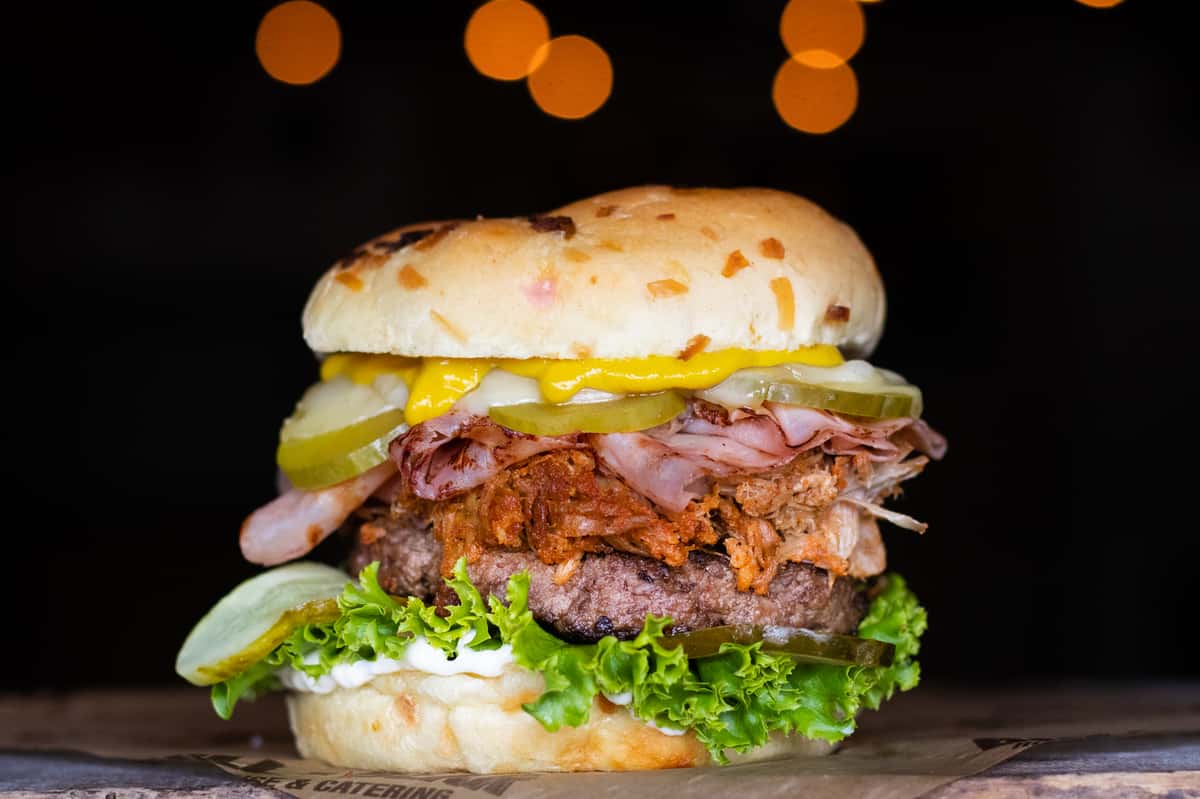 Burger of the Month