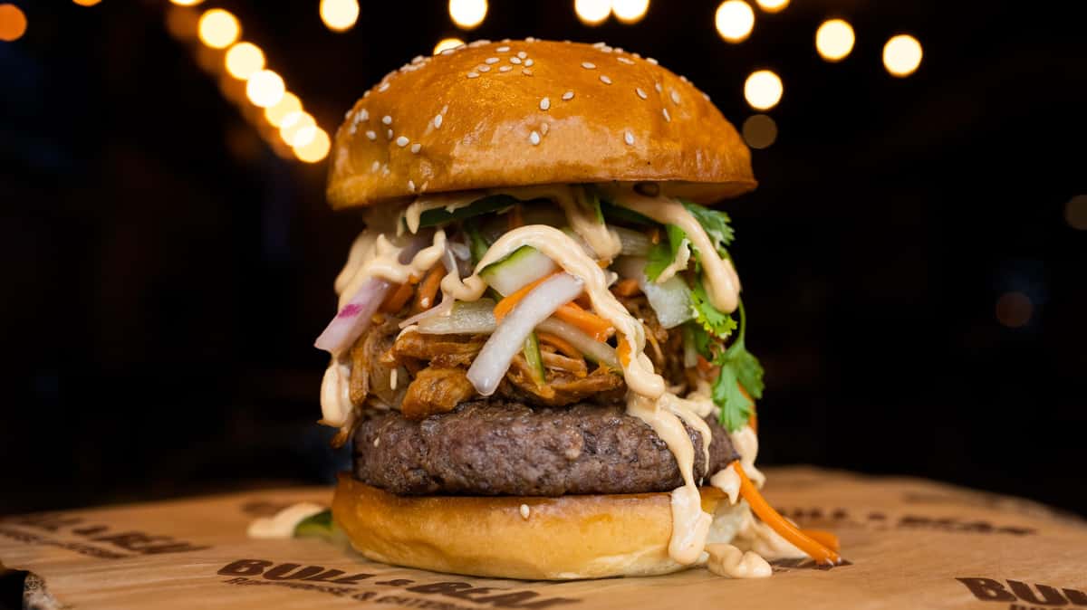 Burger of the Month