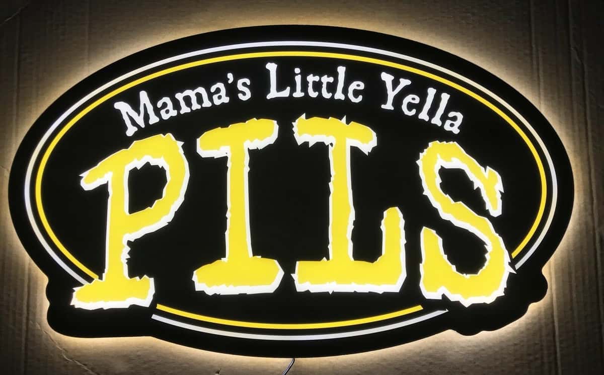 Mama's Little Yella Pils Draft - Oskar Blues, CO