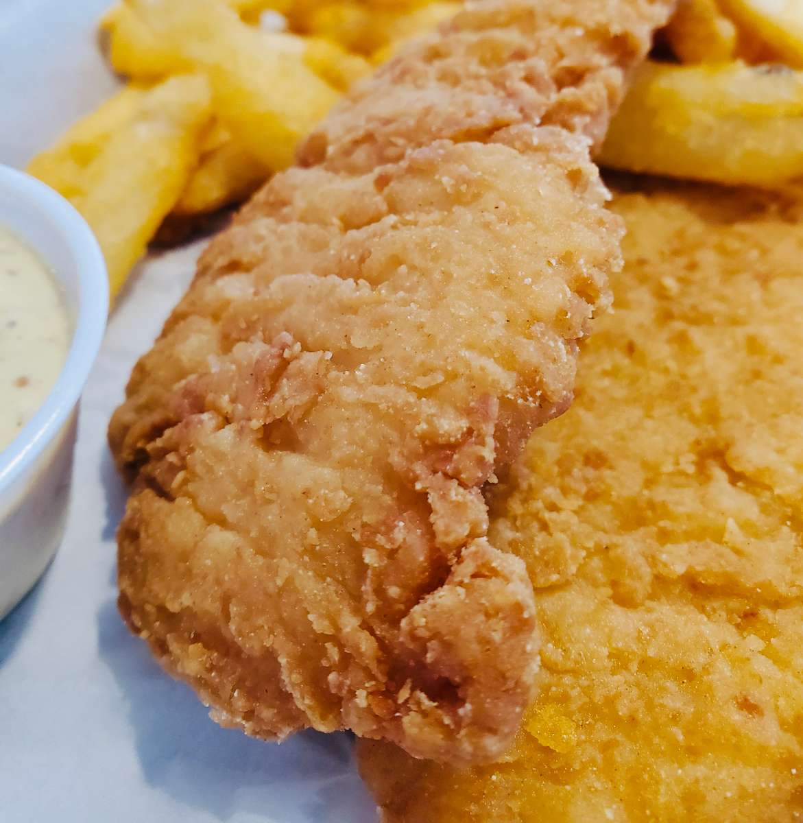 Chicken Tenders Full Menu St. Augustine Family Style