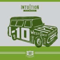 I-10 IPA- Intuition Ale Works, FL