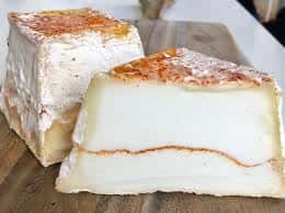 Piper's Pyramide | Goat's Milk Cheese