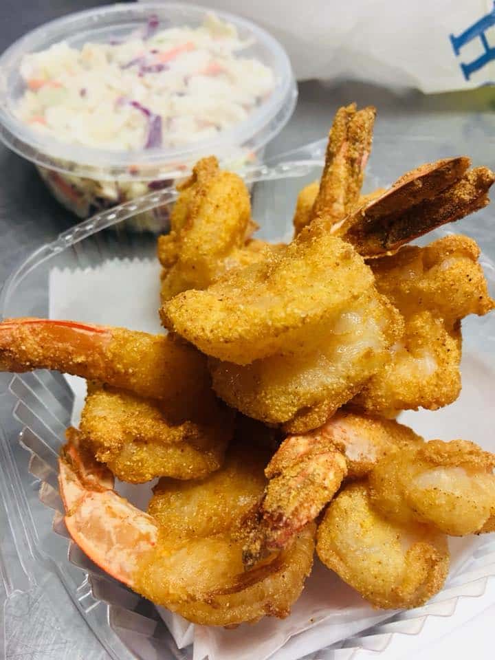 Shrimp Single