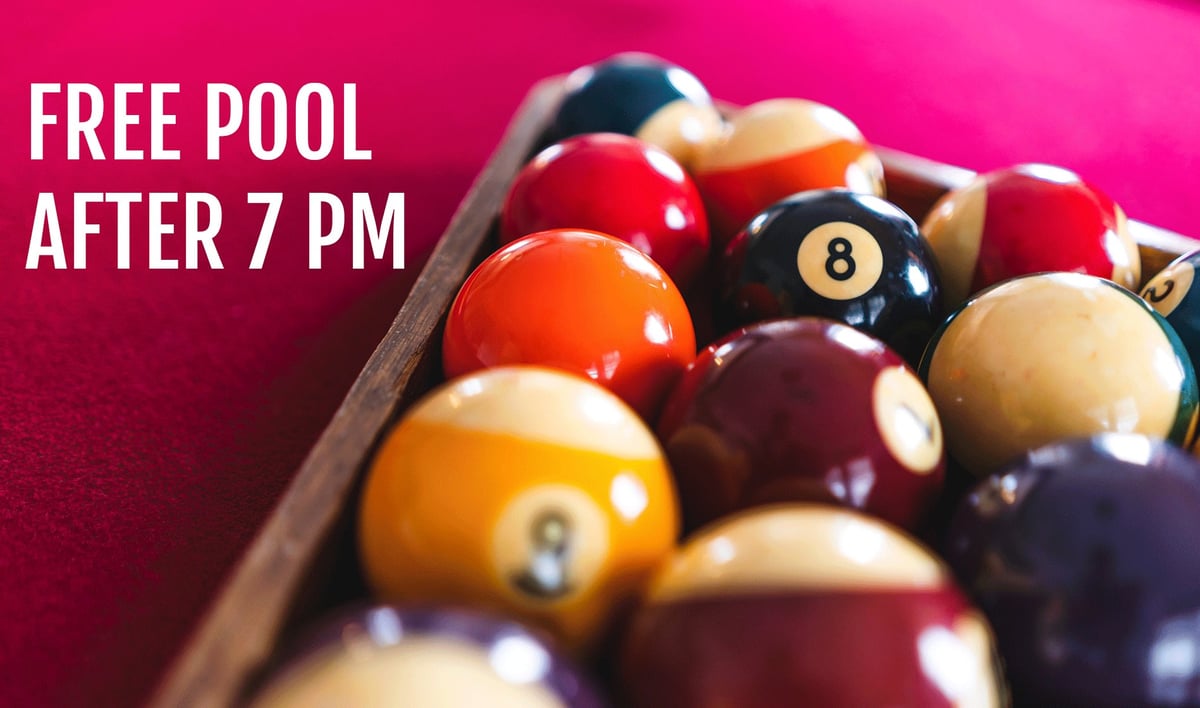free pool