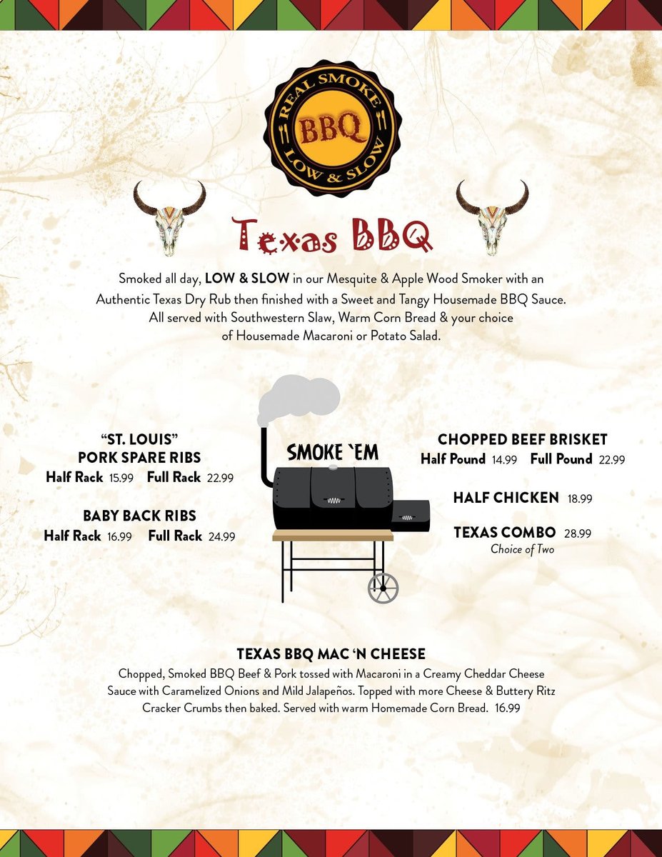 Events Tomatillos Southwest Grill and Tequila Bar Restaurant in