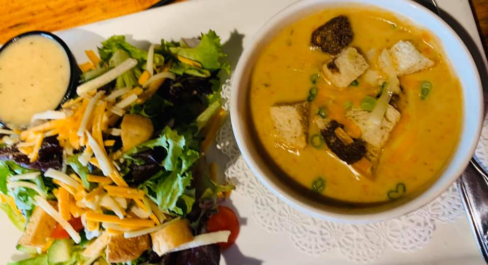 Soup and Salad Combo