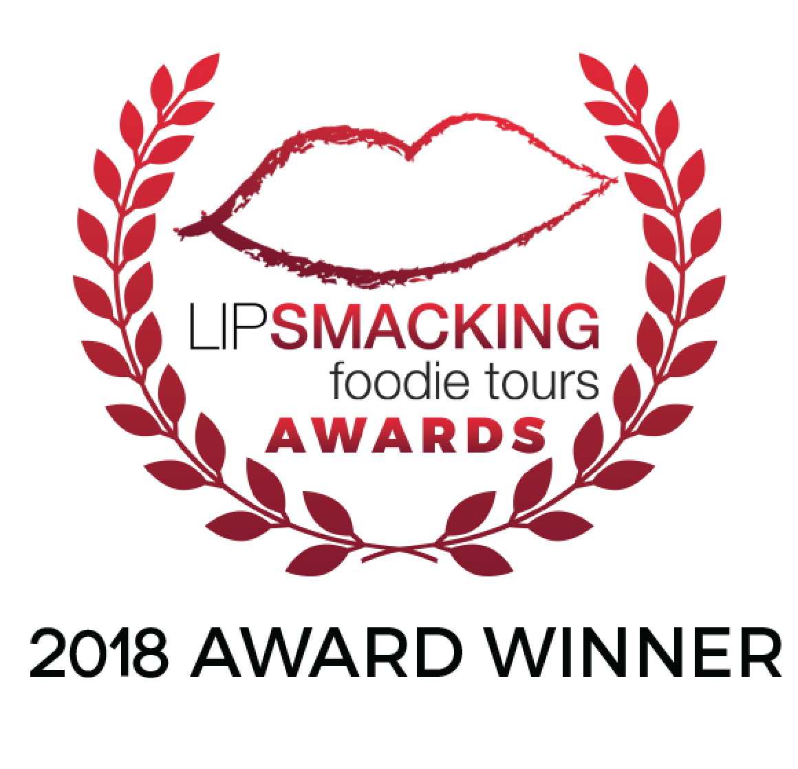 2018 Lipsmacking Foodie Tour Award Winner - Best Mexican