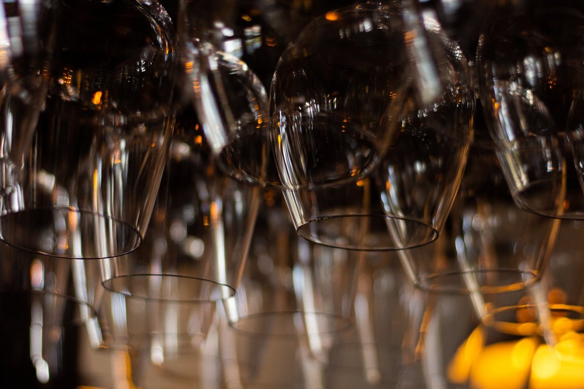 glass