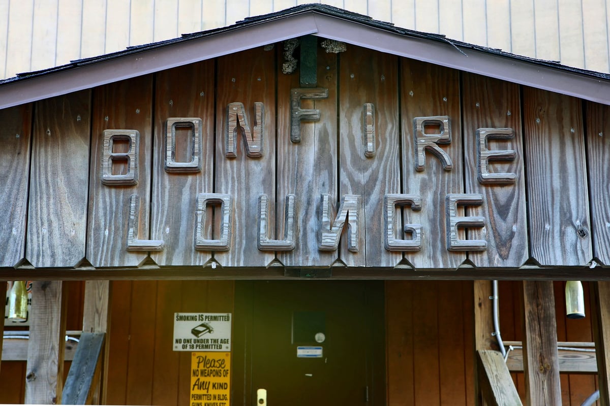 Watering Hole Lounge The Bonfire Restaurant Restaurant in Leechburg, PA