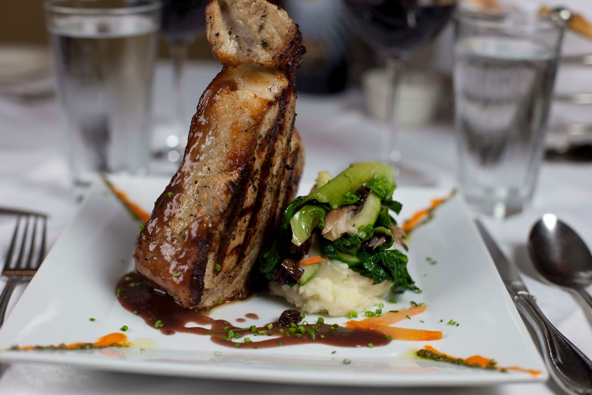 Steak