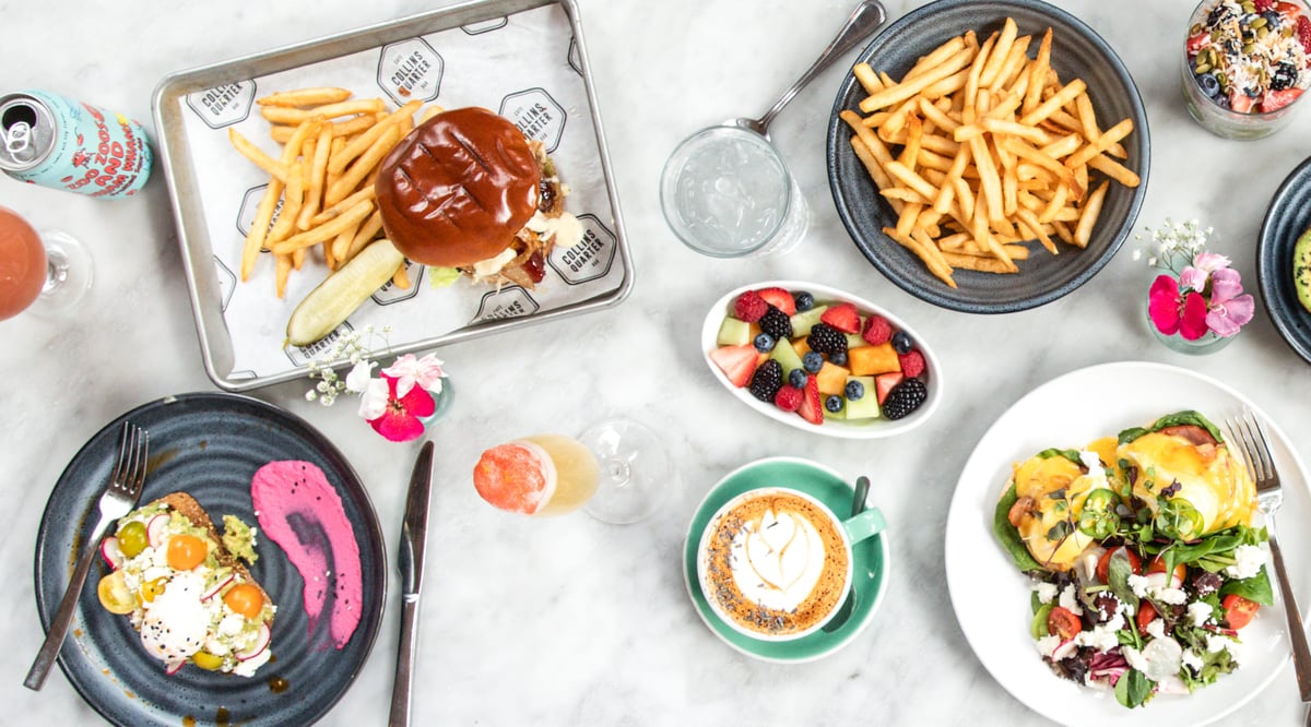 Events Calendar The Collins Quarter Restaurant in GA