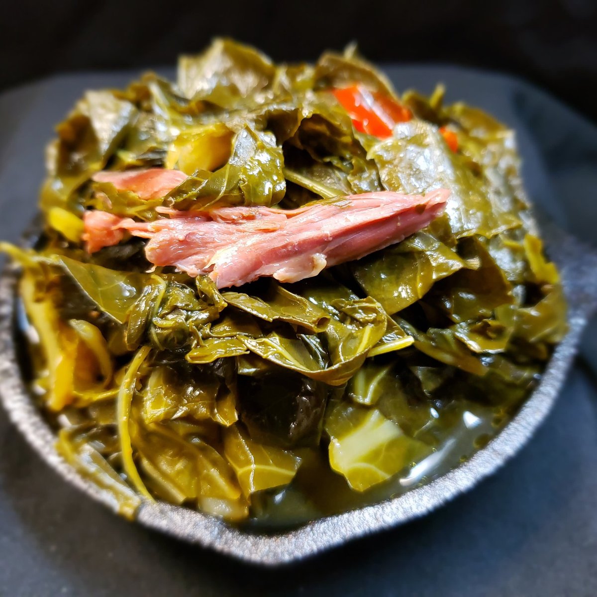 Collard Greens Menu Southern Blues Restaurant in MD